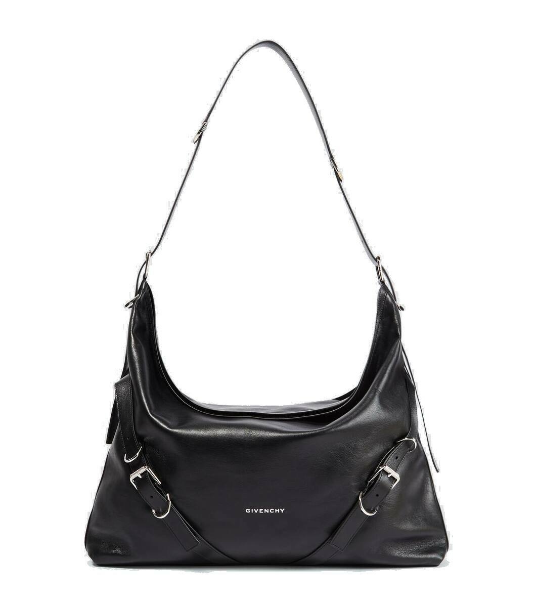 Photo: Givenchy Voyou Large leather shoulder bag