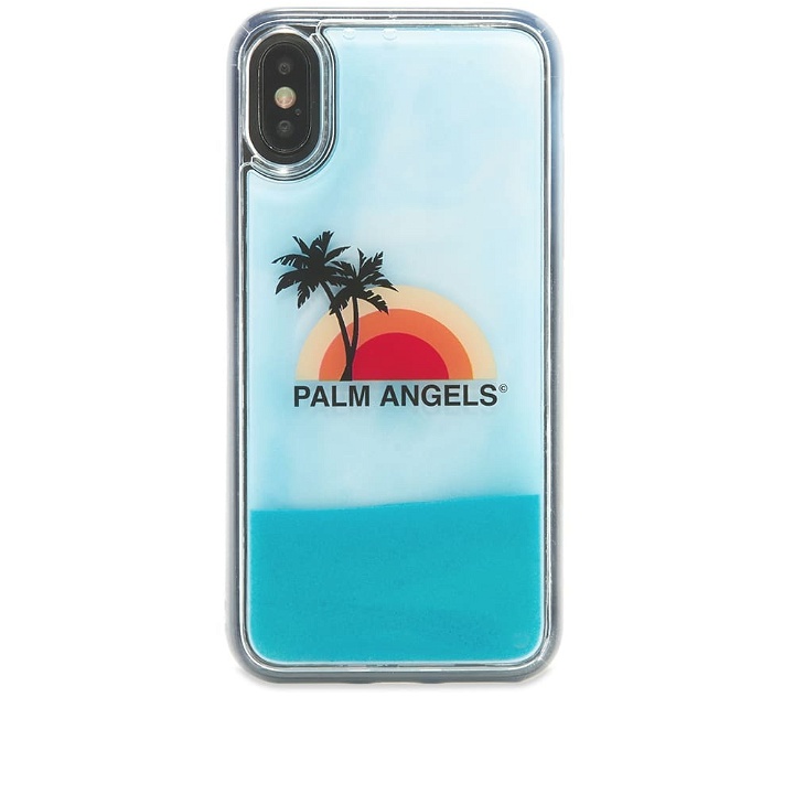 Photo: Palm Angels Sunset iPhone Xs Case