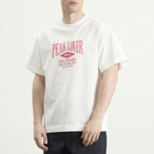 NANGA Men's Eco Hybrid Peak Lover T-Shirt in White
