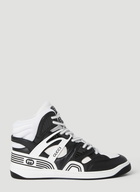 Gucci - Basket Sneakers in Black