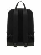 Ferragamo Monogram Logo Backpack