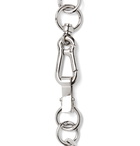 Martine Ali - Ant Silver-Plated Chain Necklace - Silver