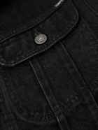 TOM FORD - Icon Denim Jacket - Black