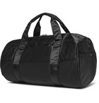 Porter-Yoshida & Co - Tanker 2Way Boston Nylon Duffle Bag - Black