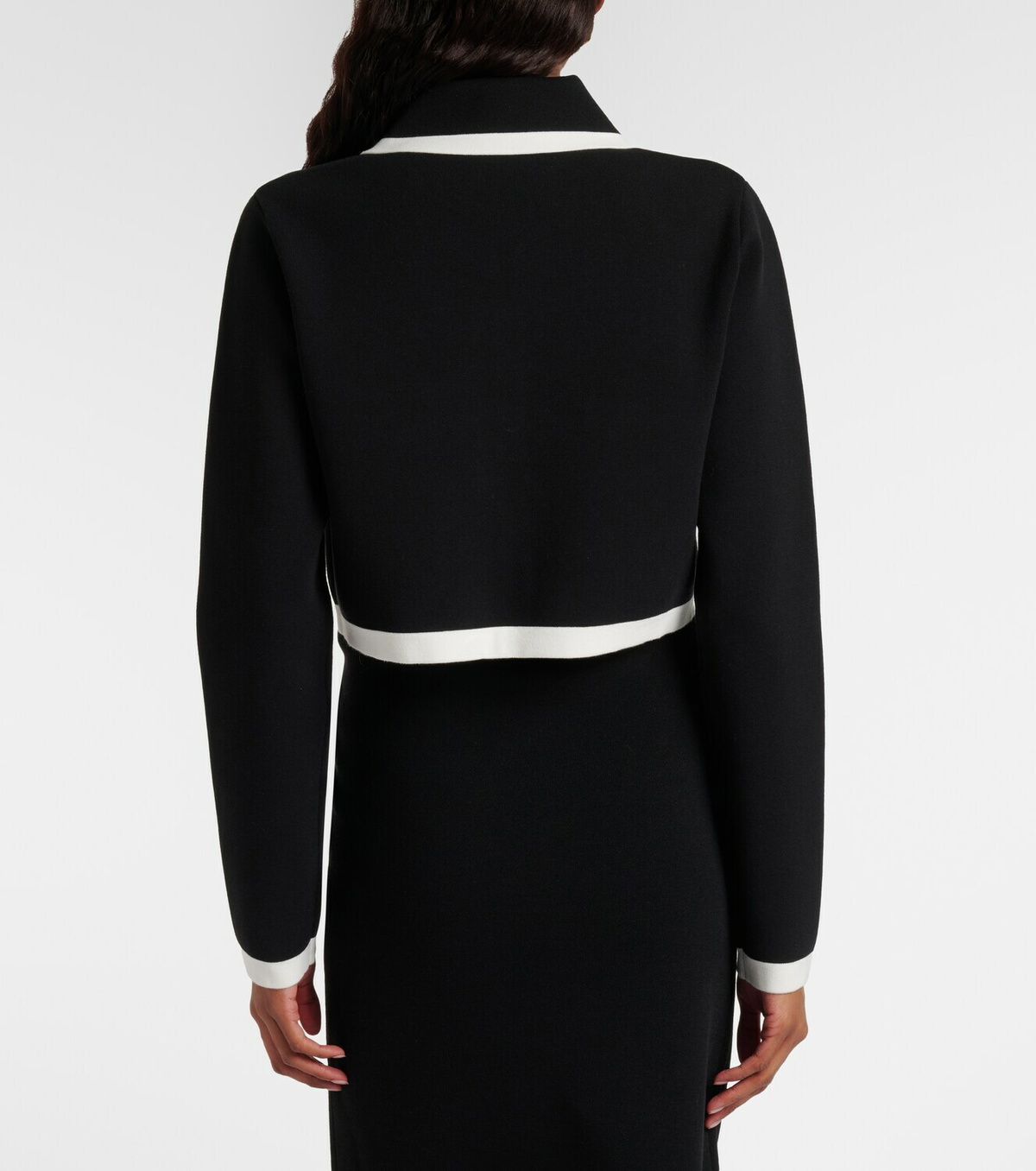 Nina Ricci Cropped cardigan