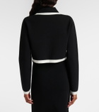 Nina Ricci Cropped cardigan