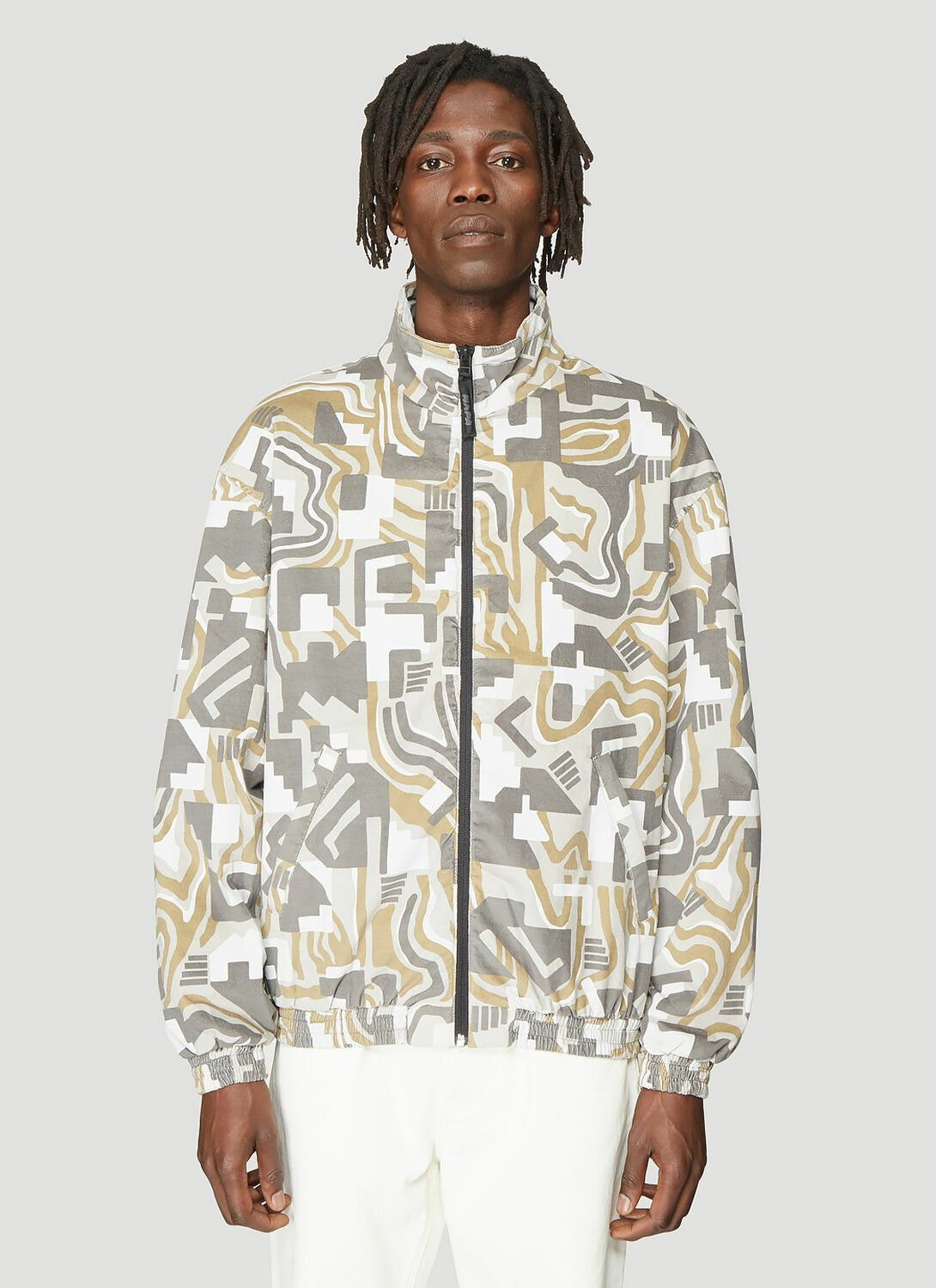 Napa By Martine Rose X Napapijri Issarbe Jacket
