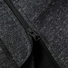 Reigning Champ Side Zip Popover Hoody