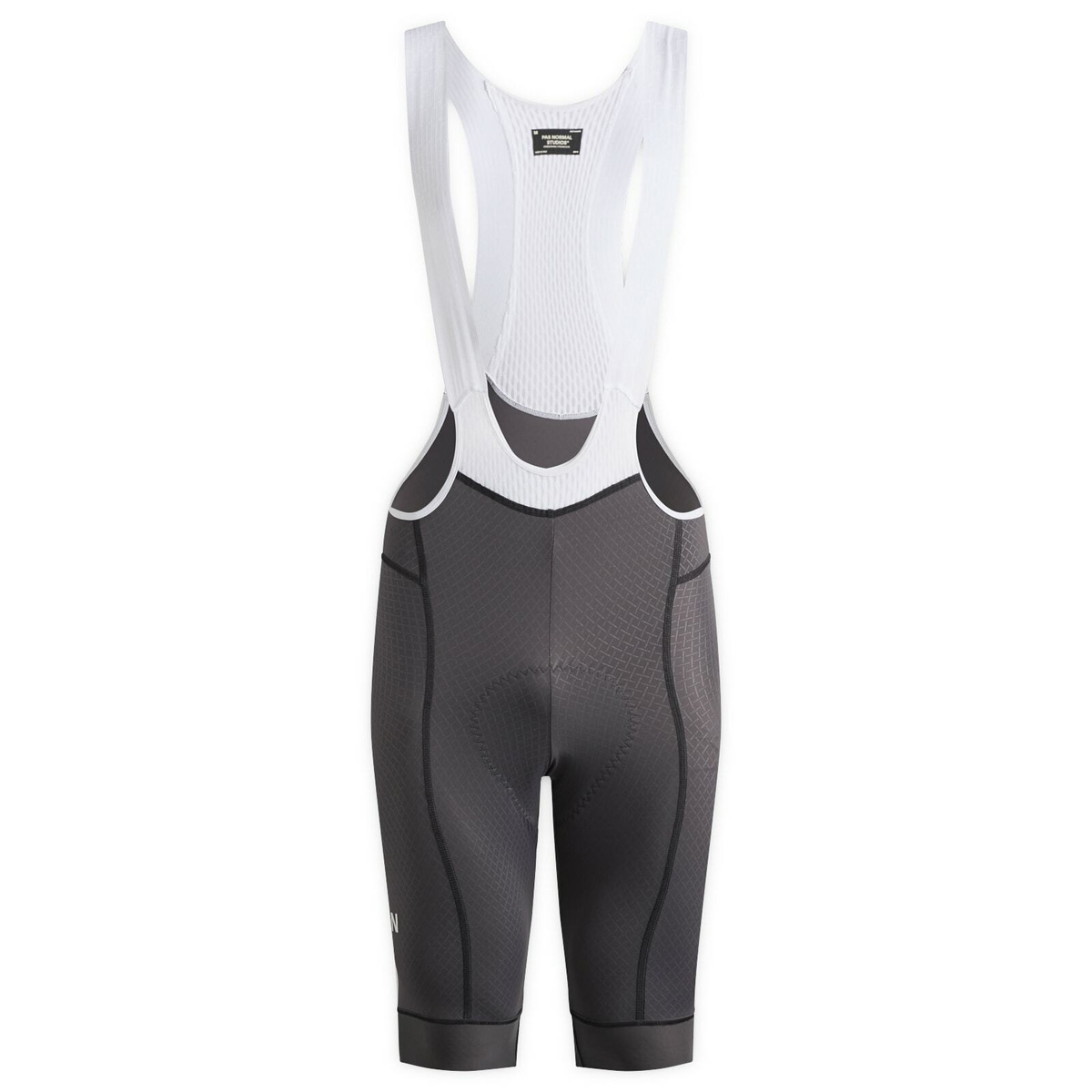 Pas Normal Studios Men's Mechanism Bibs in Steel