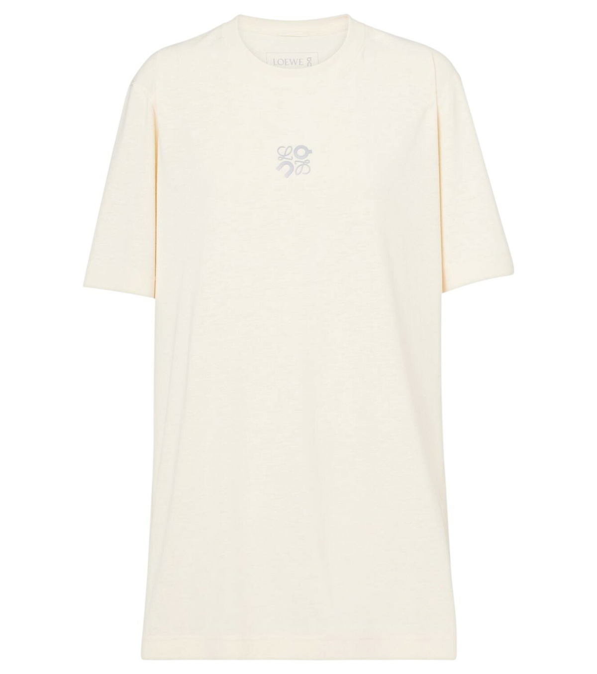 Loewe Paula's Ibiza Anagram cotton jersey T-shirt Loewe
