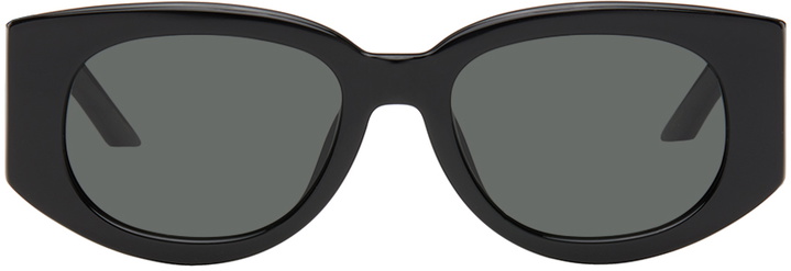 Photo: Casablanca Black 'The Memphis' Sunglasses
