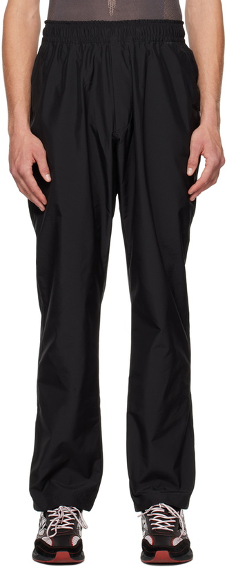 Photo: DARKPARK Black Moe Lounge Pants