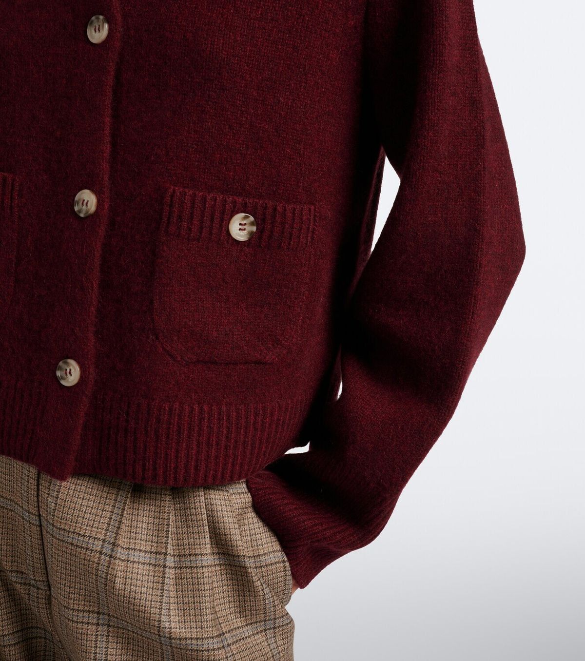 Arch4 Rosanna cashmere cardigan