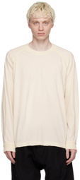 Jan-Jan Van Essche Off-White O-Project Long Sleeve T-Shirt