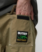 Butter Goods Climber Pants Green - Mens - Cargo Pants