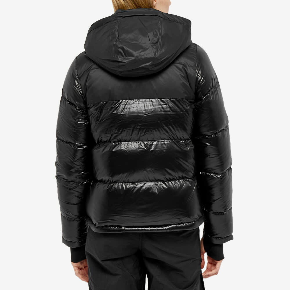Columbia Women's Bulo Point Down Jacket in Black Columbia