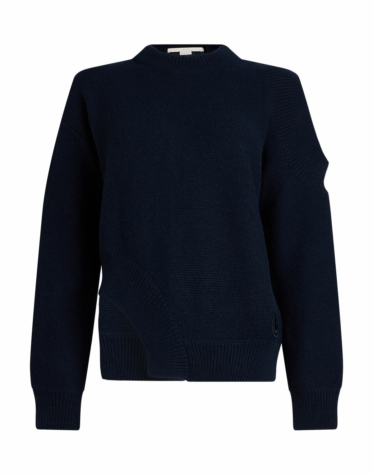 Stella Mccartney Womens Sweater Midnight in Blue