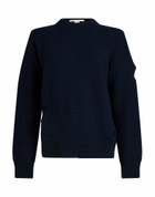 Stella Mccartney Womens Sweater Midnight in Blue