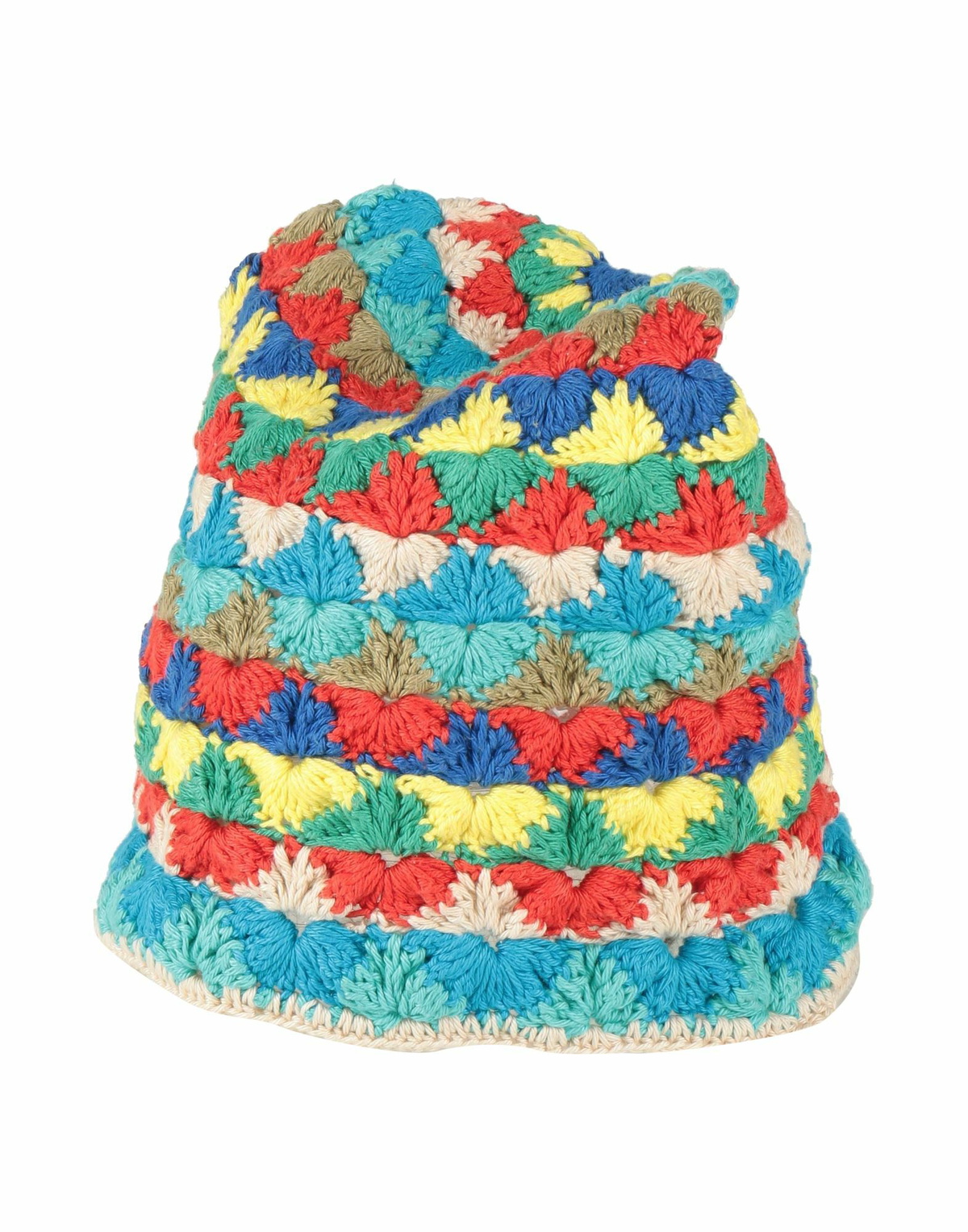 Alanui Womens Hat Azure