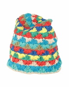 Alanui Womens Hat Azure