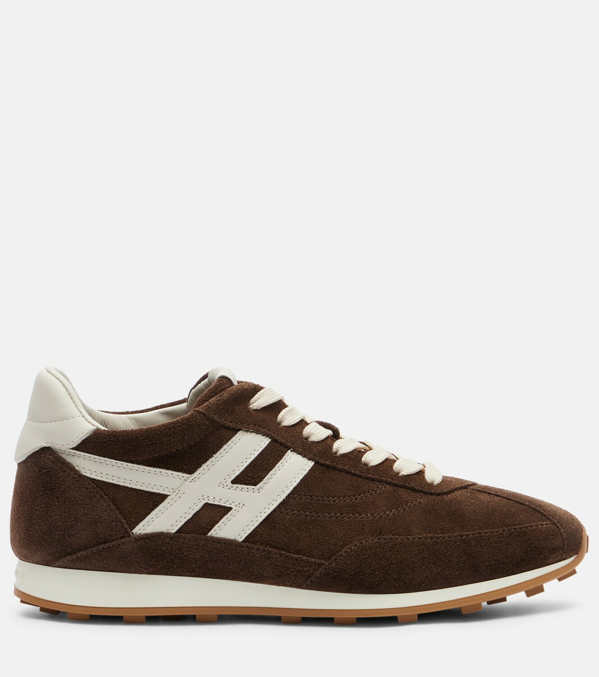Hogan H699 suede sneakers