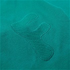 FiSN Logo Sweat Pant in Green