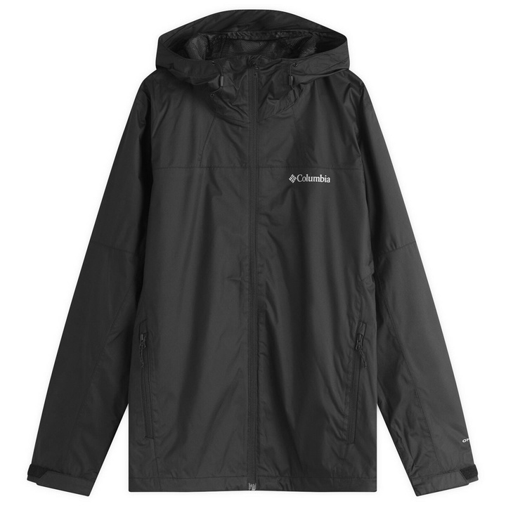Photo: Columbia Men's Inner Limits™ III Jacket in Black