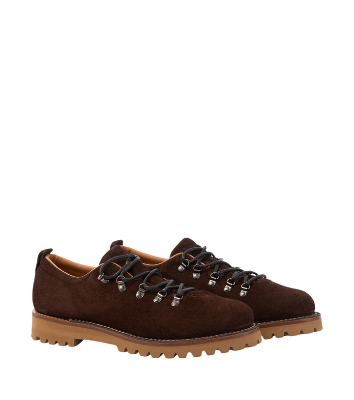 Photo: Church's Suede hiking boots