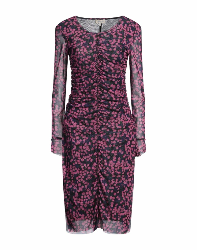 Photo: Baum Und Pferdgarten Womens Midi dress in Purple