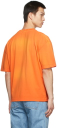 Études Orange Spirit 'Études' University T-Shirt