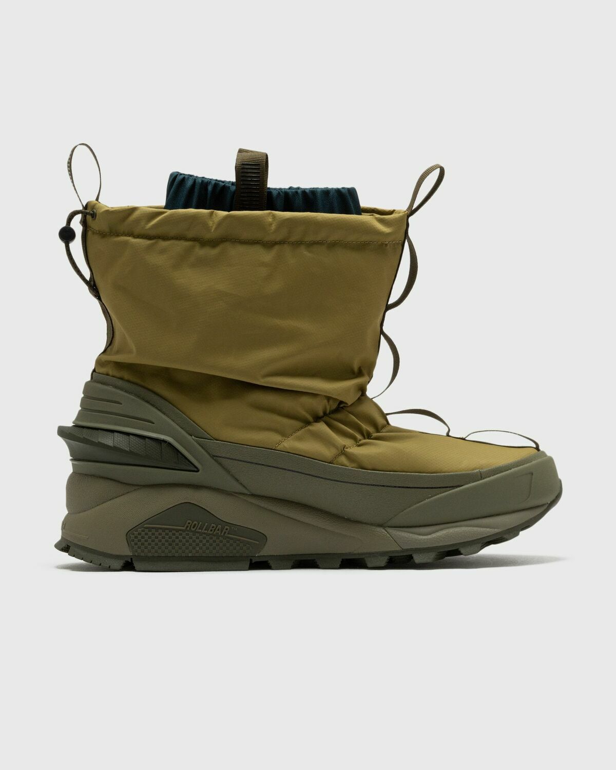 New Balance MSNB3V1 Green Mens Boot