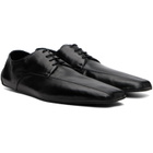 Balenciaga Black Hyperflat Derbys