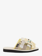 Suicoke Sandals Beige   Mens