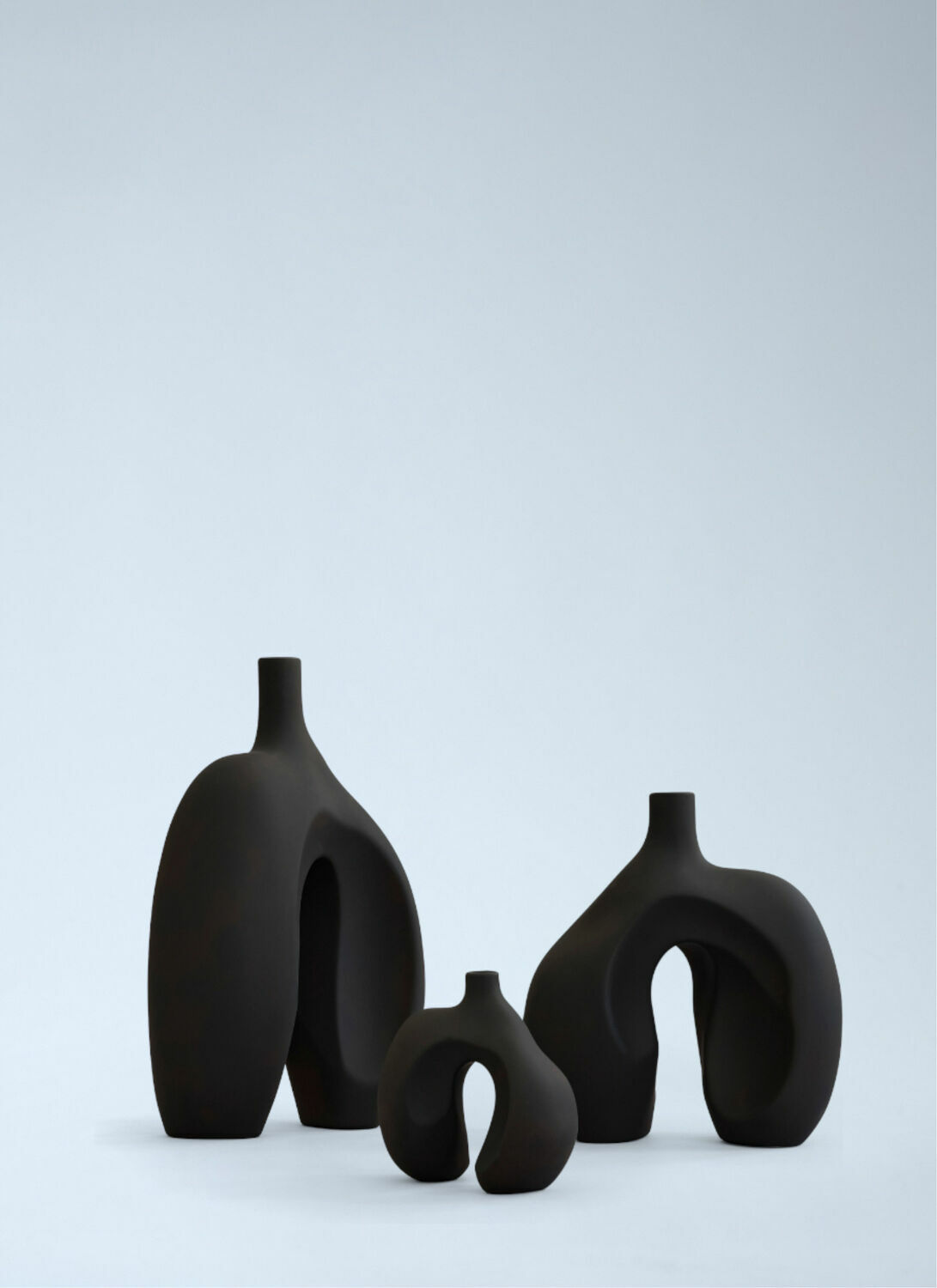 101 Copenhagen Sculptural Ceramic Vase