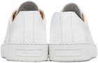 Tiger of Sweden White Sandi Sneakers