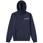 Fucking Awesome Men's Faces Hoody in Navy