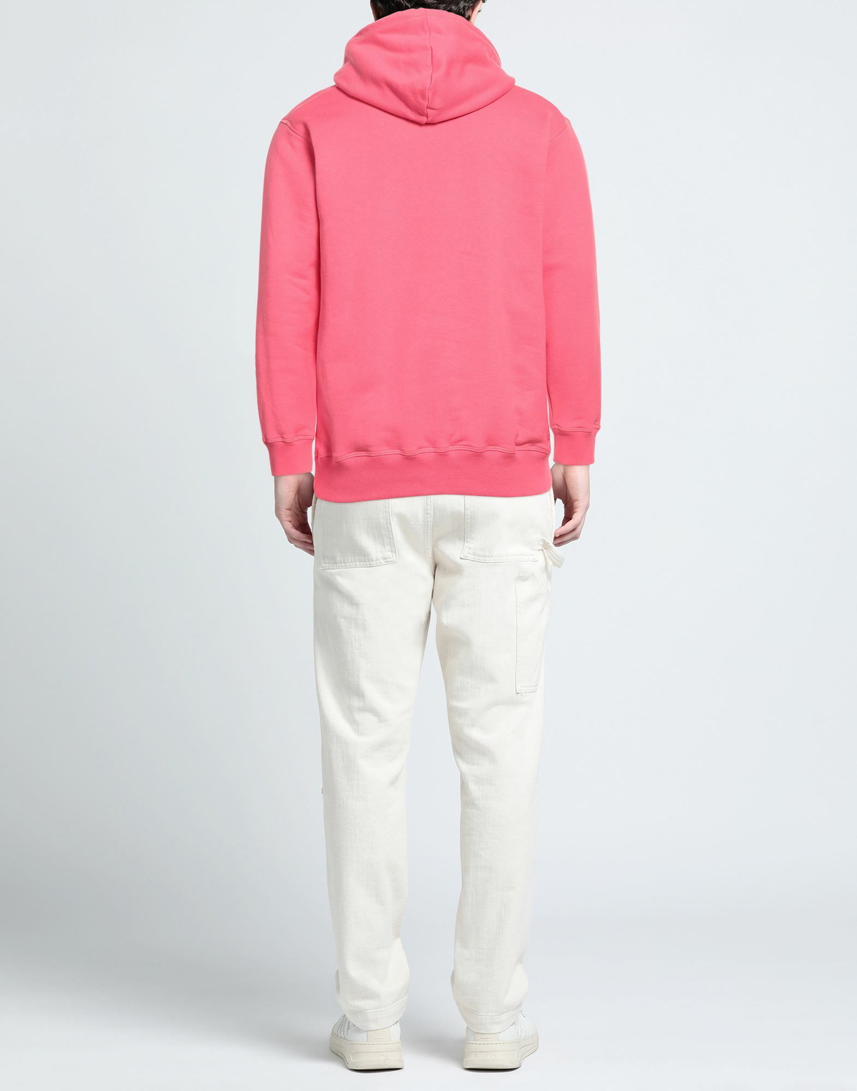 Dsquared2 Mens Sweatshirt Fuchsia