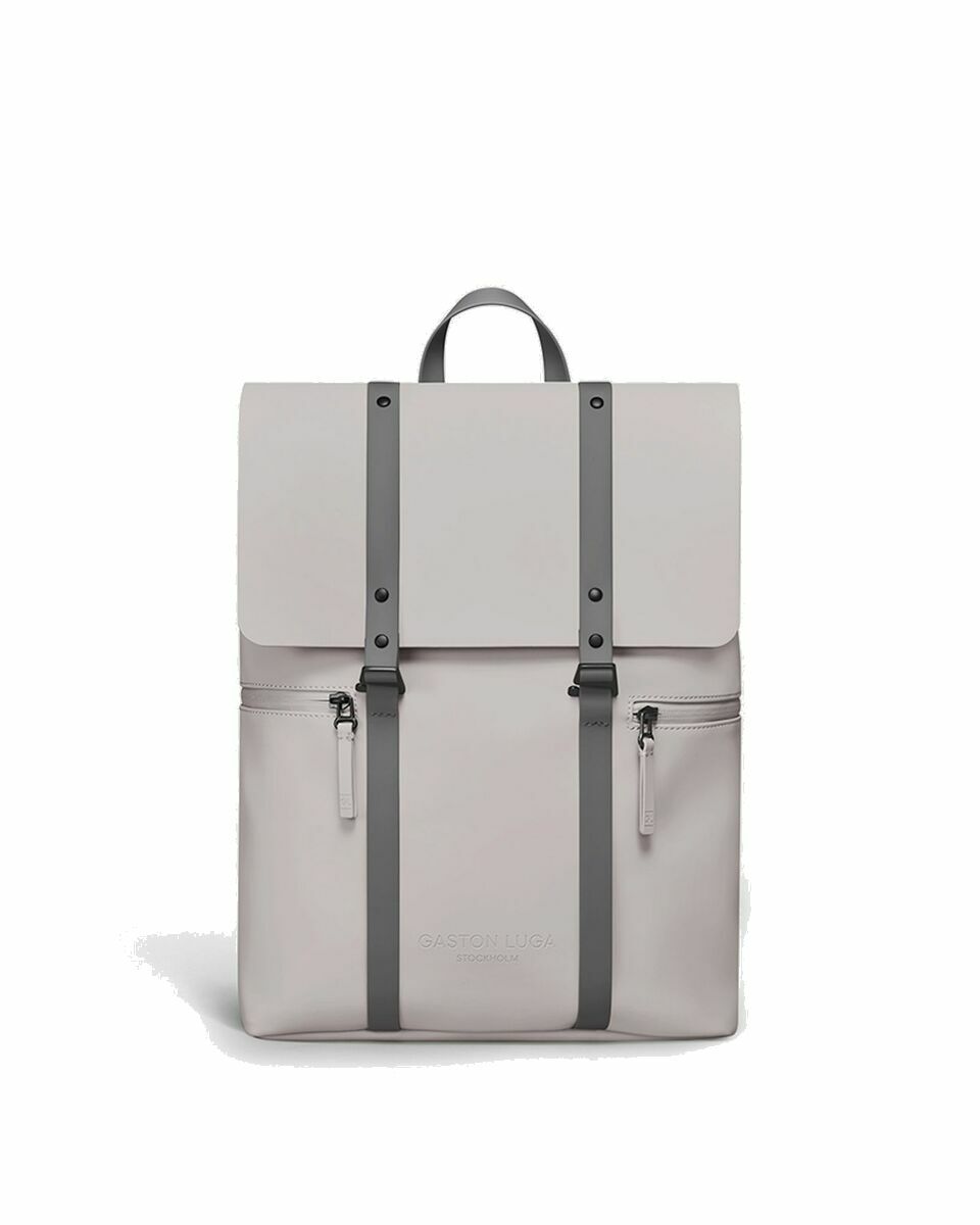 Photo: Gaston Luga Spläsh 2.0   13" Grey - Mens - Backpacks