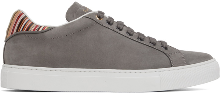 Photo: Paul Smith Gray Beck Sneakers