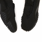 Puma Mostro Spikes Sneaker in Black/Silver