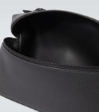 Loro Piana Extra leather pouch