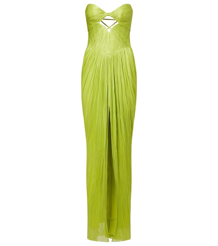 Photo: Maria Lucia Hohan Stephanie tulle bustier gown