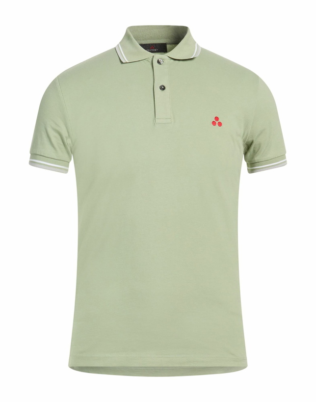 Photo: Peuterey Mens Polo shirt Light in Green