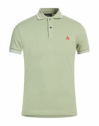 Peuterey Mens Polo shirt Light in Green
