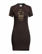 Nike Womens Mini dress in Brown