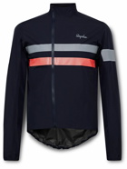 Rapha - Brevet Mesh-Trimmed 2L GORE-TEX PACLITE® PLUS Cycling Jacket - Blue