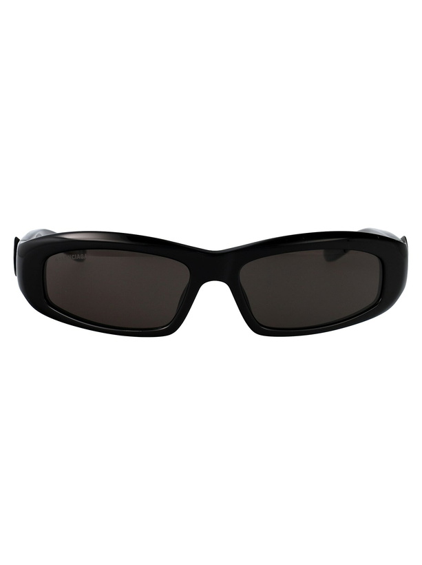 Photo: Balenciaga Eyewear Bb0408s Sunglasses
