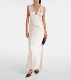 Tove Alix silk gown