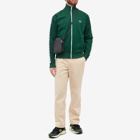 Fred Perry Authentic Men's Taped Track Jacket in Ivy