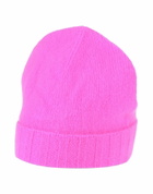 Laneus Womens Hat Fuchsia